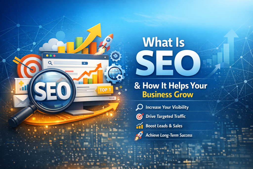 what is seo